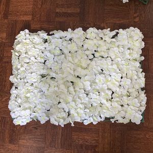 8 pieces flower panels for wall decor